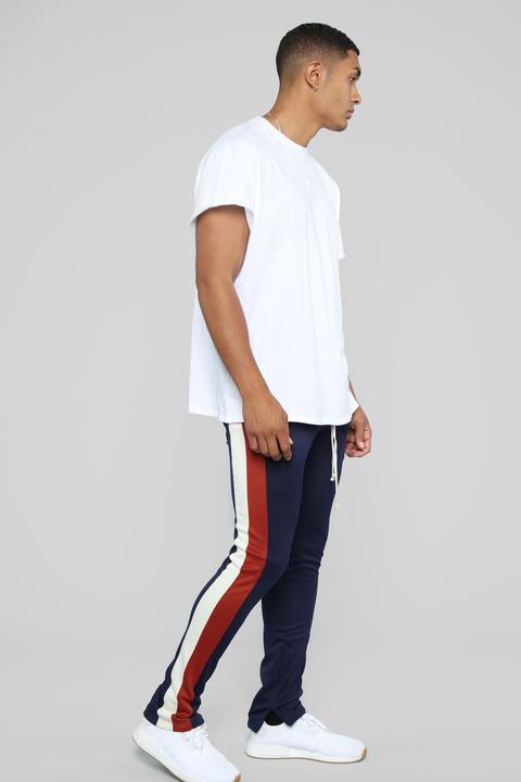 Retro v2 deals track pants