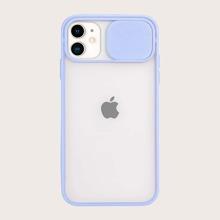 Funda De Iphone Con Cubierta De Cámara