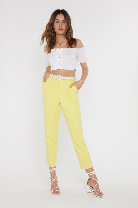 Suit Trousers
