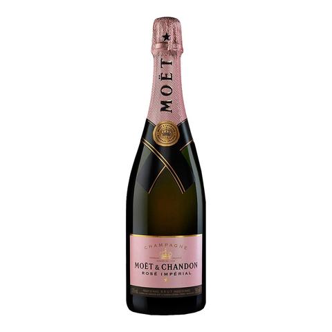 Moët & Chandon - Champagne Rosé Impérial