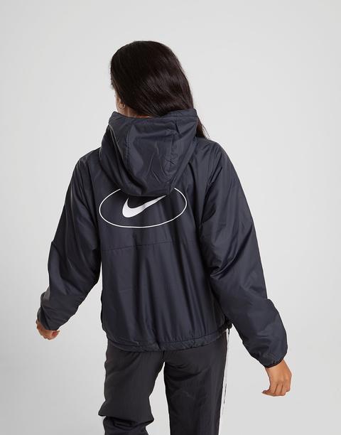 Nike Swoosh Padded Anorak Jacket 