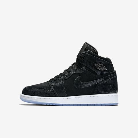 Air Jordan 1 Retro High Premium Heiress