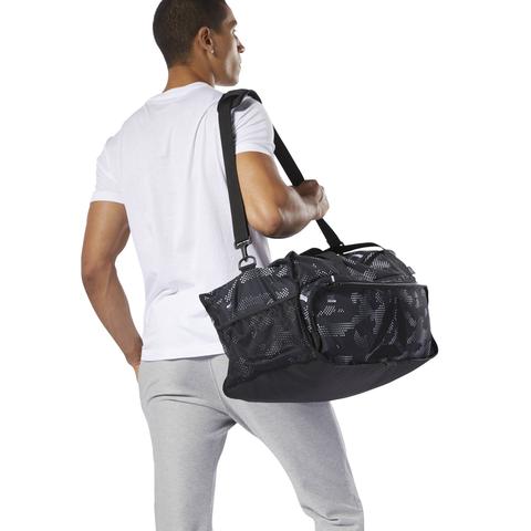 active enhanced grip duffel bag large