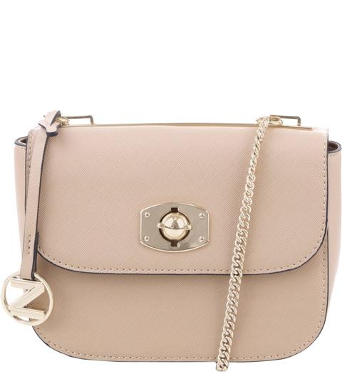 Bolsa Tiracolo Correntes Blush