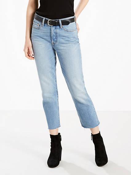 Levi's Wedgie Fit Straight Women's Jeans 29
