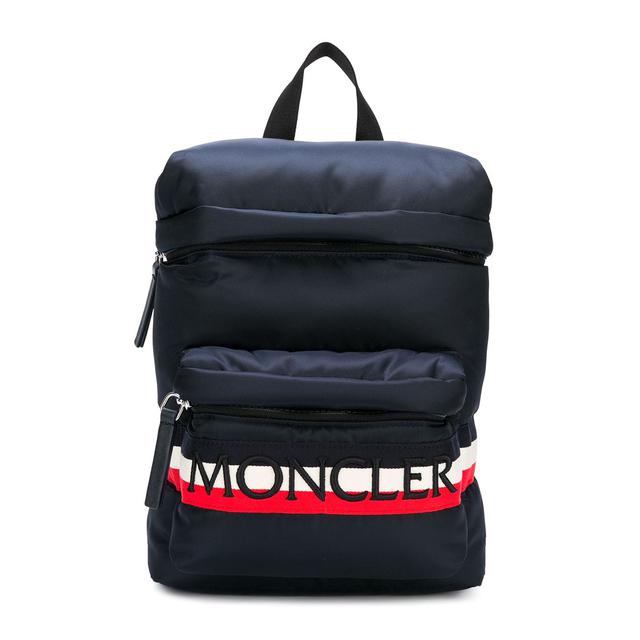 moncler kids backpack