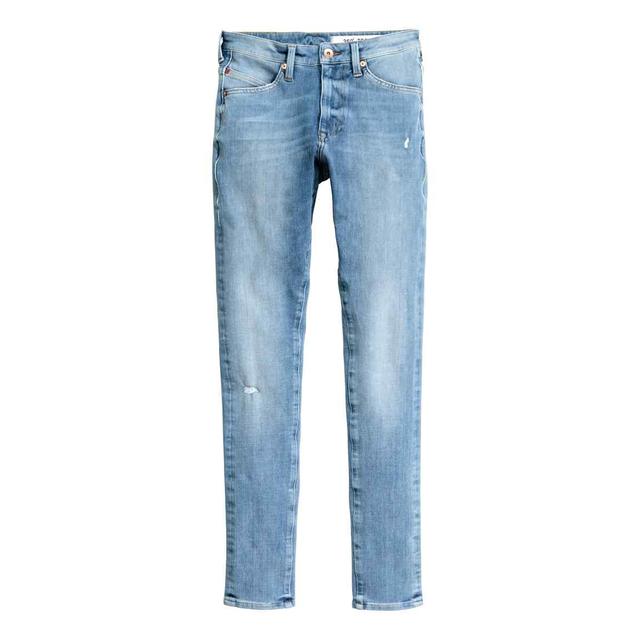 h&m 360 tech stretch skinny jeans