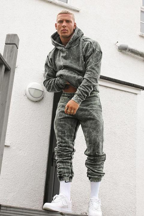 Jaxon Jogger - Olive