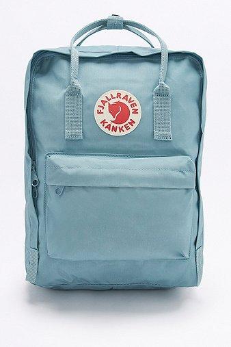 Fjallraven Kanken Classic Sky Blue Backpack - Womens One Size