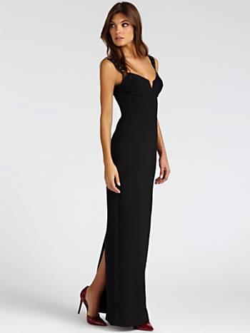 Vestido Largo Marciano Tachuelas