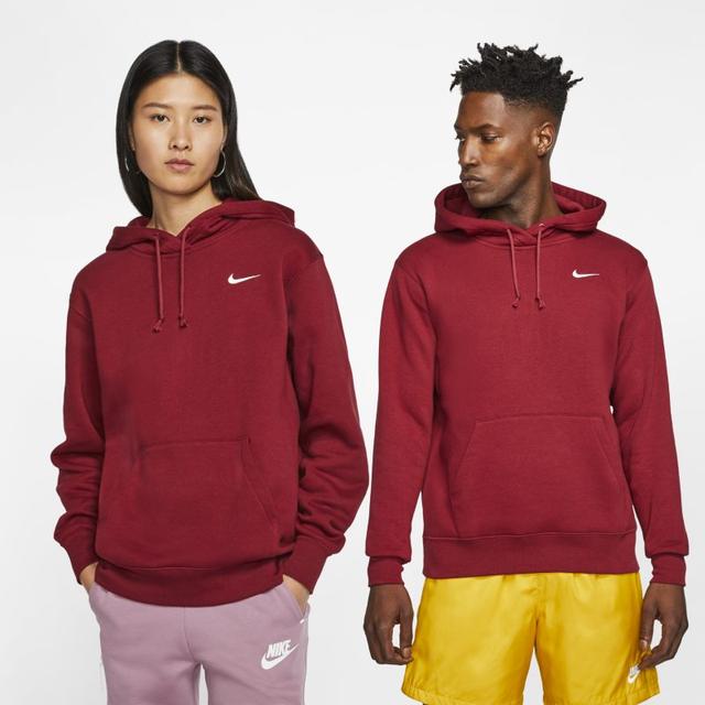 nike sportswear essential pullover fleece hoodie