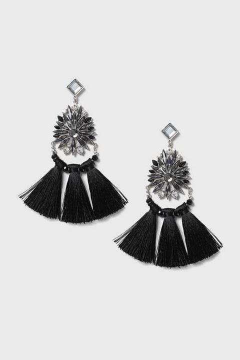 Tassel Drop Earrings