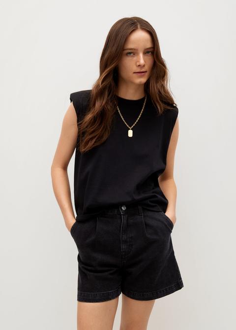 Short Slouchy Pinzas