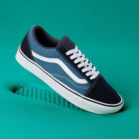 vans old skool braun