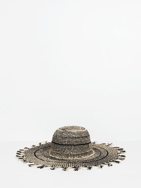 Sombrero Straw