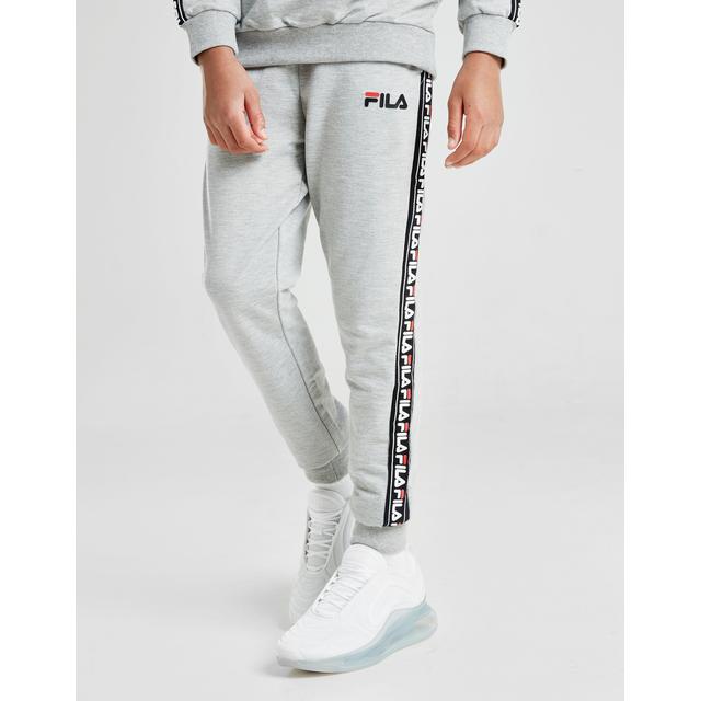 fila grey joggers