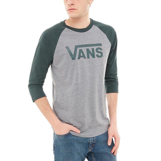 vans raglan hombre vans raglan hombre