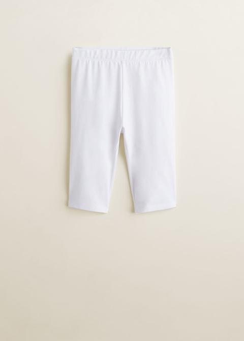 Cyclist Bermuda Leggings
