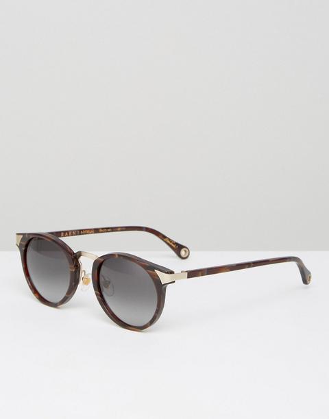 Gafas De Sol Redondas De Raen