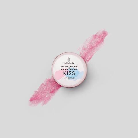 Coco Kiss Scrub Labbra