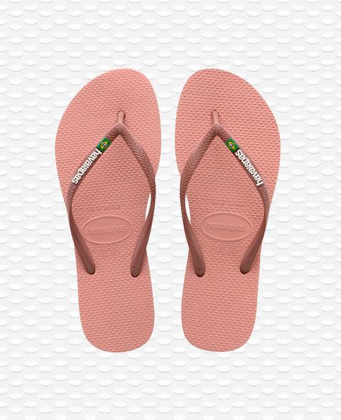 havaianas slim brasil logo