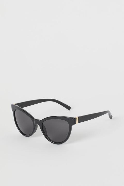 Sunglasses - Black