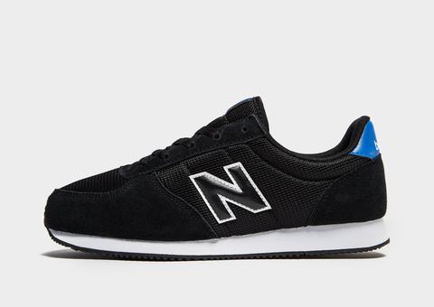 New Balance 220 Junior - Black - Kids from Jd Sports on 21 Buttons