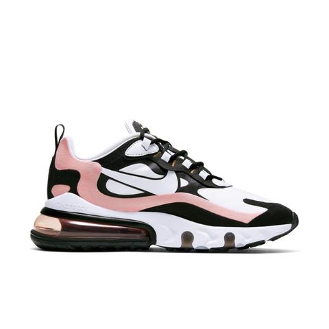Nike Air Max 270 React Zapatillas - Mujer - Negro from Nike on 21 ... سرير ارضي خشب