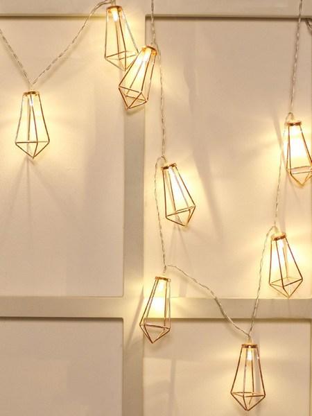 Ghirlanda Luminosa (10 Pezzi )