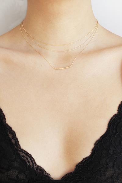 Dainty Layer Necklace