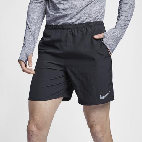 Nike Pantalón Corto De Running - Hombre - Negro