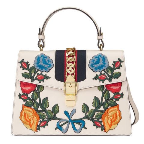 Borsa A Mano Sylvie Misura Media