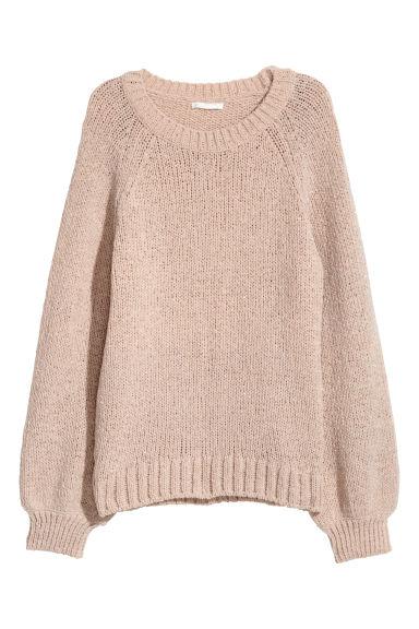 Pullover Glitter