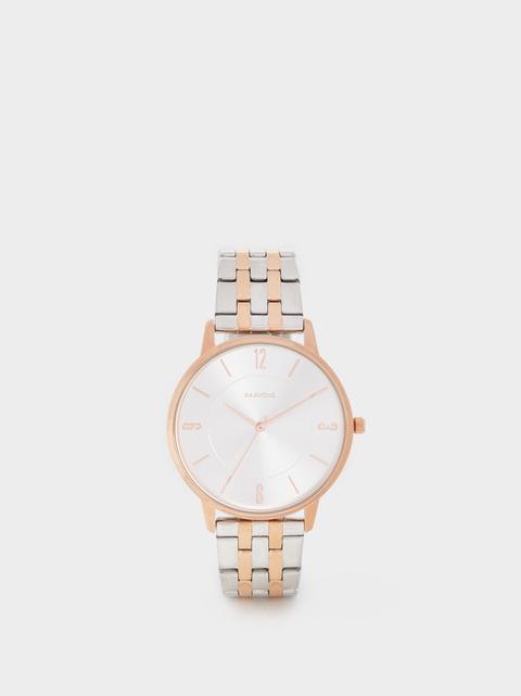 Reloj Rose Gold