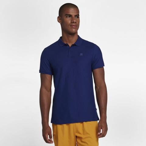 Rf Polo - Hombre - Azul