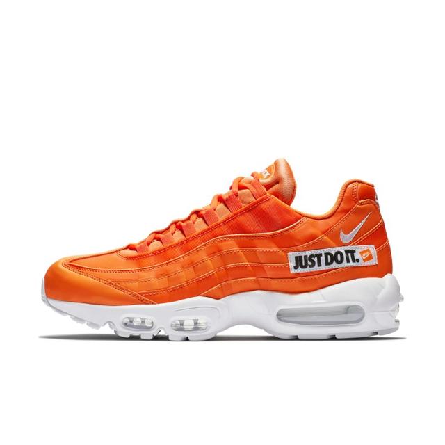 Nike Air Max 95 Se Zapatillas - Hombre - Naranja from Nike on 21 Buttons