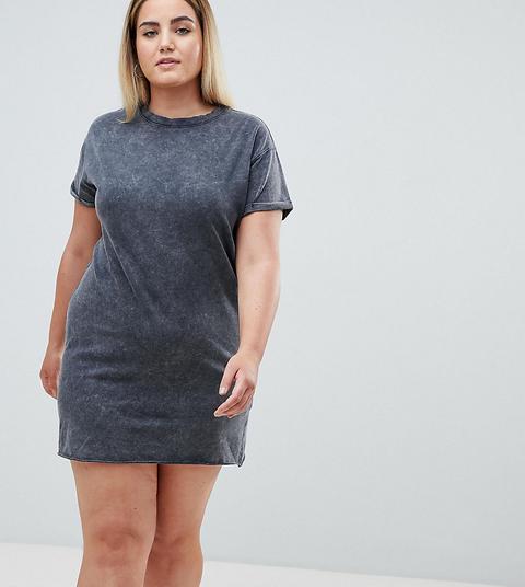 asos tshirt kleid