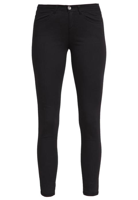 Benetton Jeans Skinny Fit Black