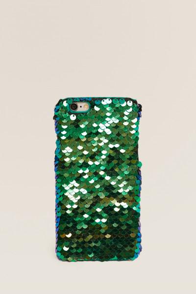 Cover Paillettes - Iphone 5/5s/se