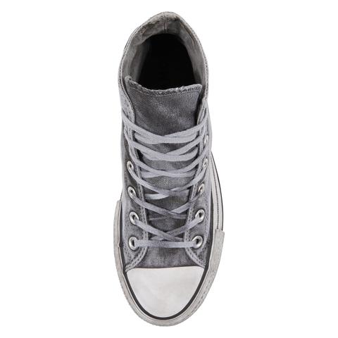 converse lift smoked canvas