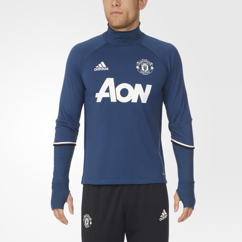 Sudadera De Entrenamiento Manchester United Fc