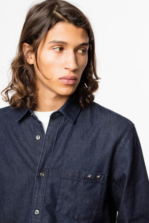 Chemise Stan Brut