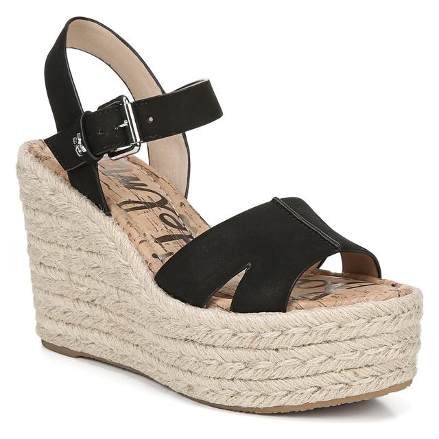 carlyn espadrille wedge sandal