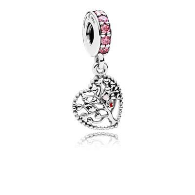 Charm Pendente Albero Dell'amore