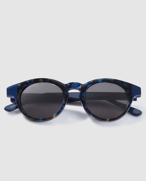 Jo & Mr. Joe - Gafas De Sol De Acetato Azul de El Corte Ingles 21 Buttons