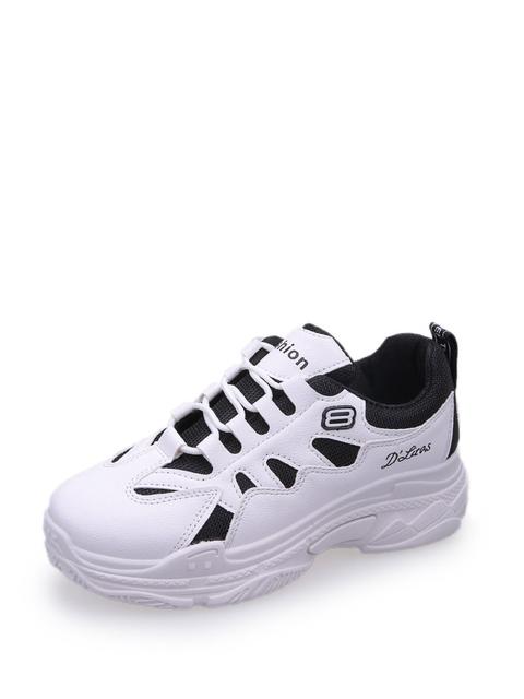 Sneakers Basse Con Con Lacci