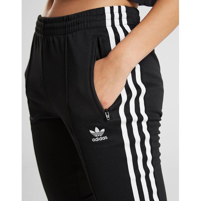 Adidas Originals Superstar Track Pants - Black - Womens from Jd Sports on  21 Buttons