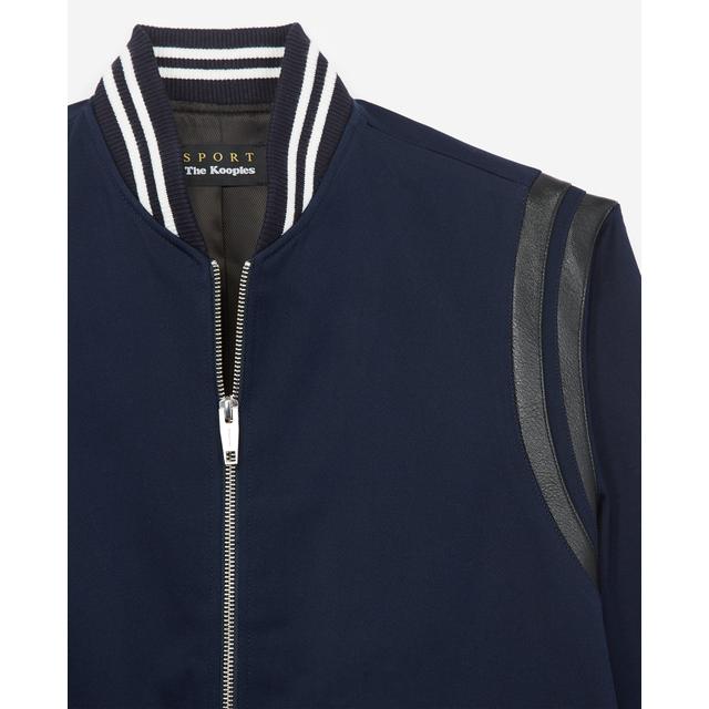 the kooples teddy jacket