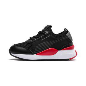 Zapatillas Con Cierre Alternativo De Bebé Rs-0 Play | Black-puma Black-white | Novedades De Puma | Puma España