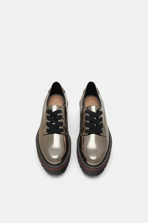 Blucher Flatform